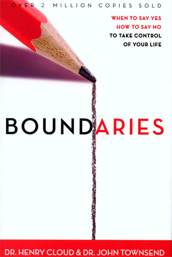 Boundaries by Cloud and Townsend